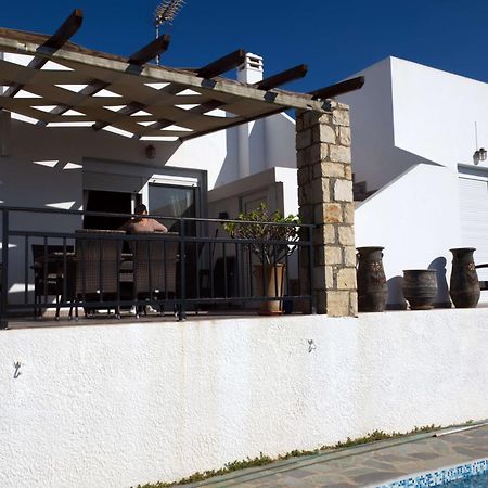 Gemuetliche Villa Mailin Priv. Pool Schoene Aussicht Скулуфия Экстерьер фото