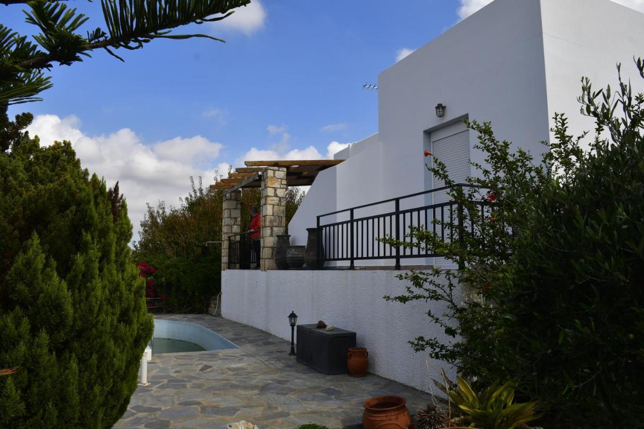 Gemuetliche Villa Mailin Priv. Pool Schoene Aussicht Скулуфия Экстерьер фото