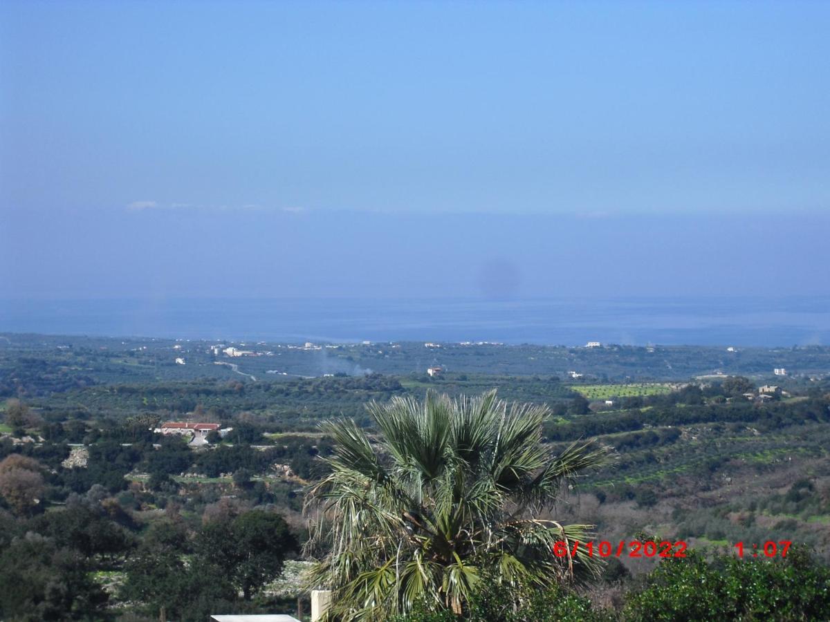 Gemuetliche Villa Mailin Priv. Pool Schoene Aussicht Скулуфия Экстерьер фото